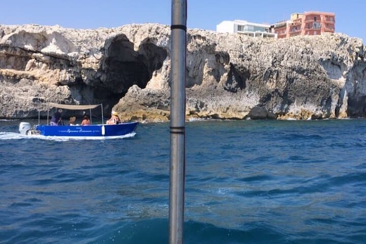 Ortigia Caves & Coast: 1-Hour Private Boat Tour from Syracuse photo 2