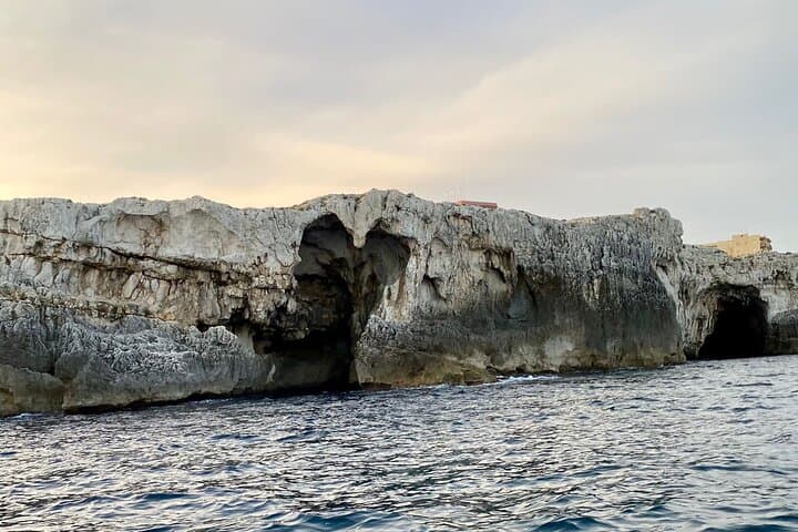 Ortigia Caves & Coast: 1-Hour Private Boat Tour from Syracuse photo 3