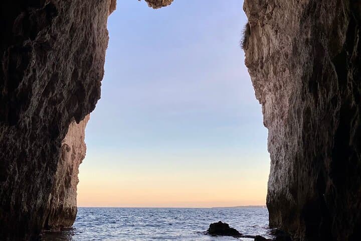 Ortigia Caves & Coast: 1-Hour Private Boat Tour from Syracuse photo 4