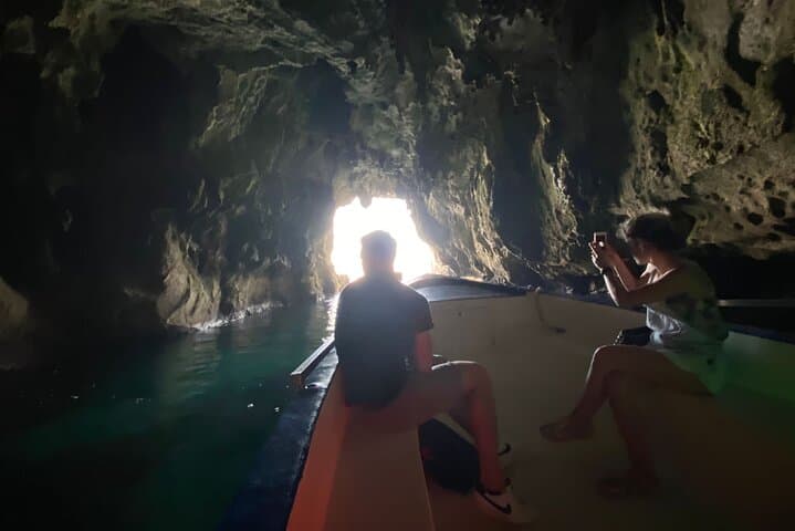 Ortigia Caves & Coast: 1-Hour Private Boat Tour from Syracuse photo 6