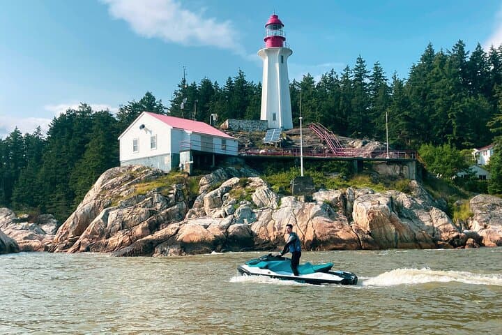 Seadoo Through Vancouver: A 7‑Hour Coastal Day Tour to Gambier Island and Gibson photo 6