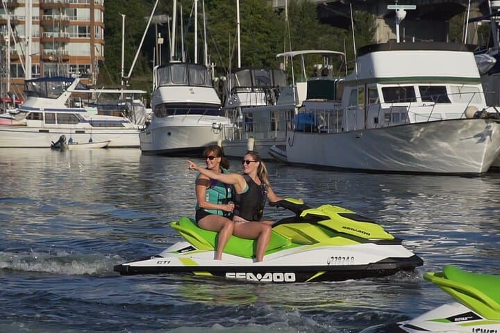 Seadoo Through Vancouver: A 7‑Hour Coastal Day Tour to Gambier Island and Gibson photo 3