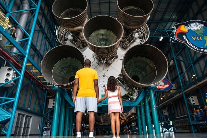 Kennedy Space Center VIP Tour: Behind-the-Gates KSC Explore & Atlantis Experience