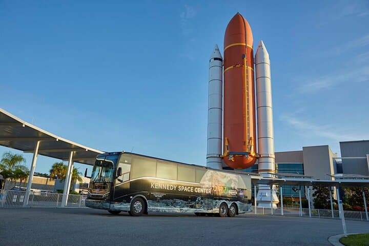 Kennedy Space Center VIP Tour: Behind-the-Gates KSC Explore & Atlantis Experience photo 6