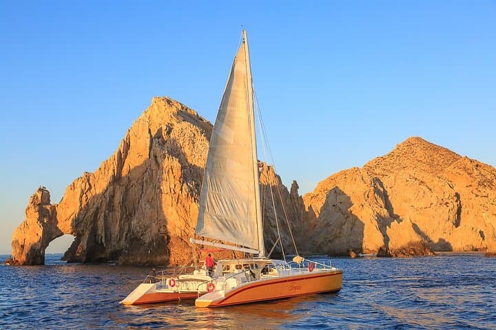 Cabo San Lucas Sunset Cruise with Live Jazz and Premium Bar photo 2