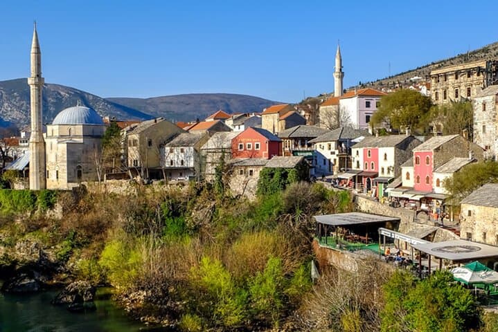 Mostar Old Bridge: Private Walking Tour of History, Coffee & Courage photo 3
