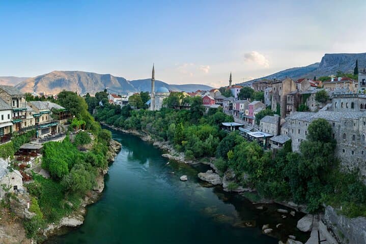 Mostar Old Bridge: Private Walking Tour of History, Coffee & Courage photo 4