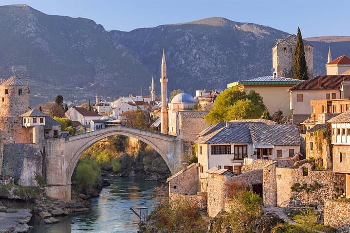Mostar Old Bridge: Private Walking Tour of History, Coffee & Courage photo 5