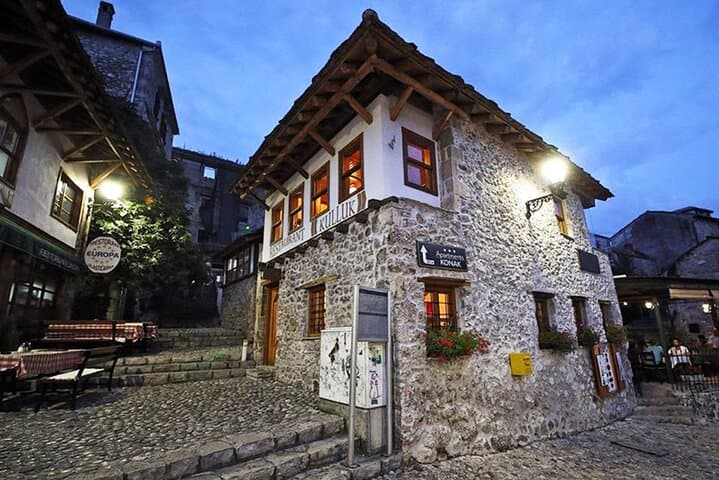Mostar Old Bridge: Private Walking Tour of History, Coffee & Courage photo 6
