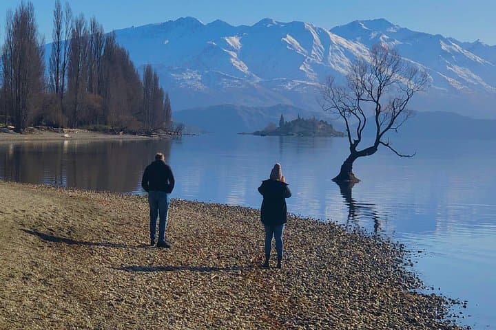 Queenstown to Wanaka & Arrowtown Private Day Tour — Crown Range, Cardrona & Kawarau Gorge photo 1
