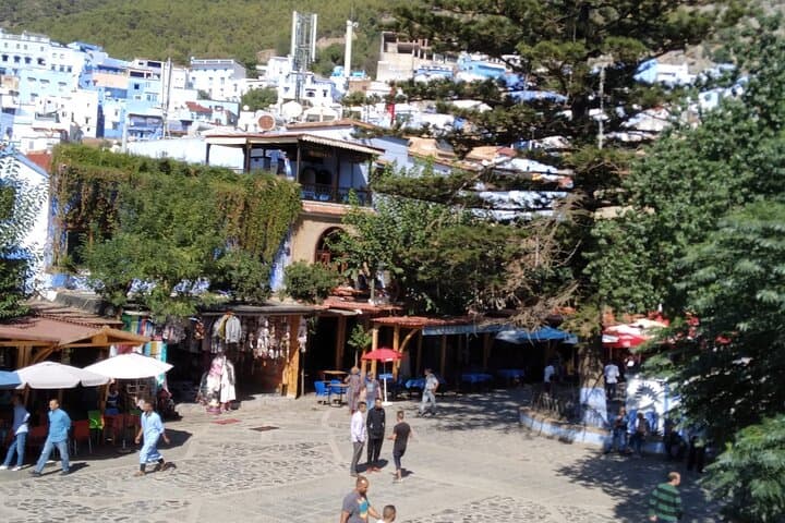 Day Trip from Fes to Chefchaouen: Explore the Blue City and Ras El Maa Waterfall photo 4
