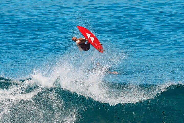 Private Surf Lessons in Guadeloupe — Personalized Coaching on Grande-Terre Waves photo 4
