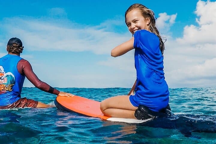 Private Surf Lessons in Guadeloupe — Personalized Coaching on Grande-Terre Waves photo 5