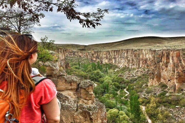 Ihlara Valley Hiking Tour: Cave Churches, Riverside Lunch & Hidden Canyons photo 4