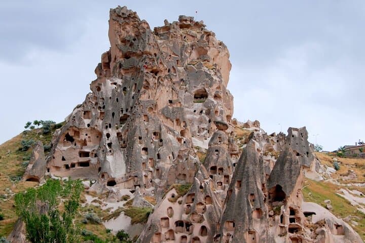 One-Day Cappadocia Highlights Tour: Göreme, Monks Valley & Kaymakli photo 2