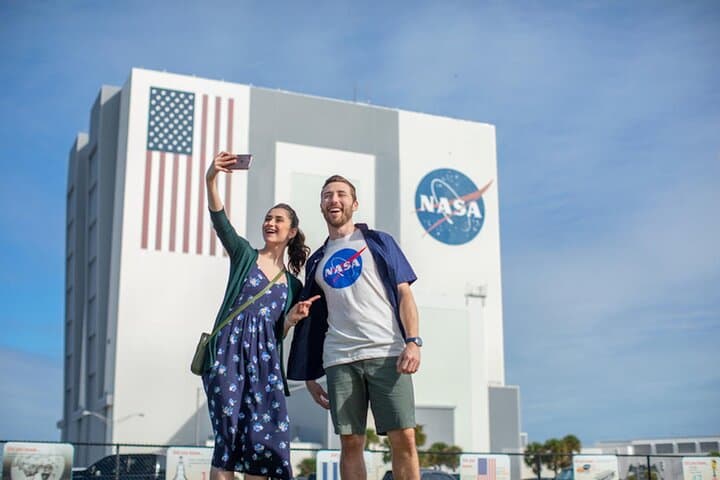 Kennedy Space Center VIP Tour: Behind-the-Gates KSC Explore & Atlantis Experience photo 2