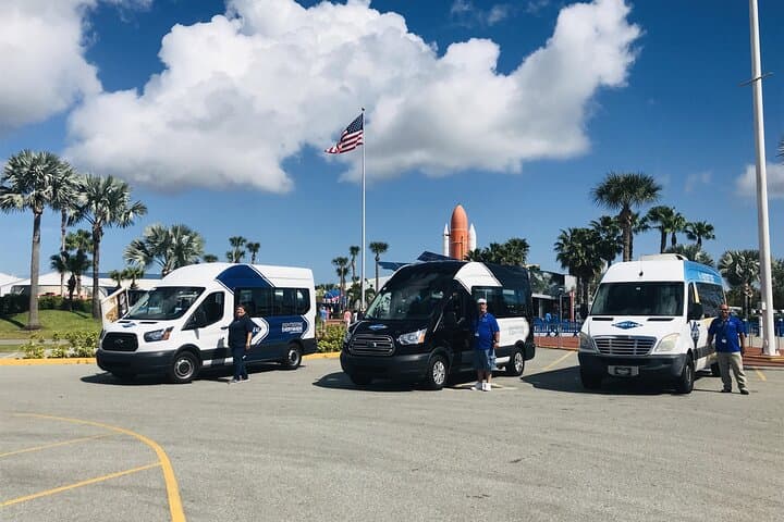 Kennedy Space Center VIP Tour: Behind-the-Gates KSC Explore & Atlantis Experience photo 4