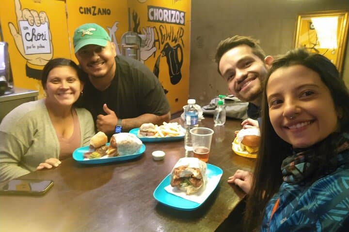 E-Scooter Buenos Aires: Recoleta, Palermo & Downtown Mate & Fernet Experience photo 6