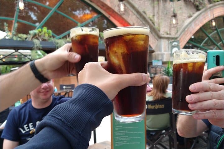 E-Scooter Buenos Aires: Recoleta, Palermo & Downtown Mate & Fernet Experience photo 3