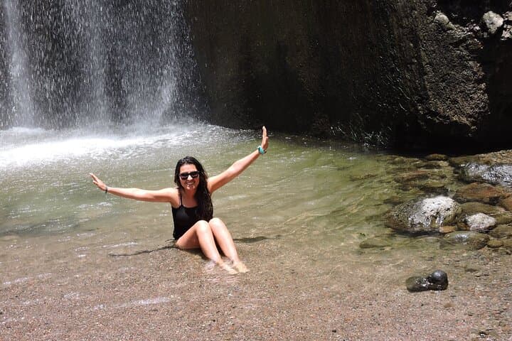 Full-Day Hike to Capua Waterfall: Arequipa’s Lava-Walled Canyon photo 3