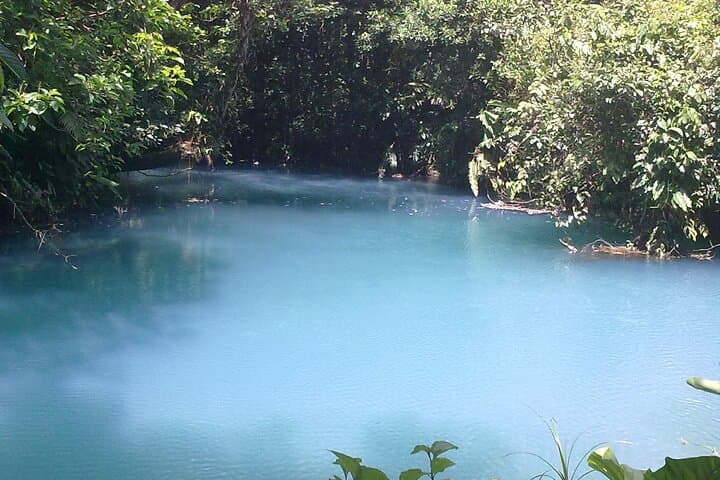 Rio Celeste Waterfall & Sloth Sanctuary: Full-Day Hike from Guanacaste photo 2