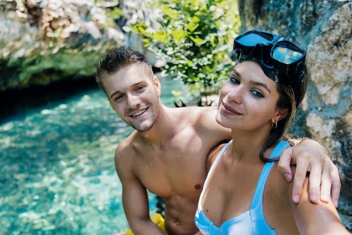Tulum Ruins & Cenote Day Trip — Guided Mayan Tour with Swim photo 2
