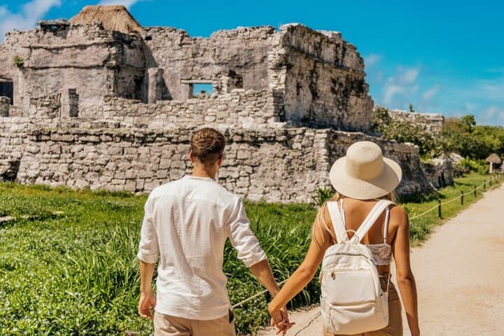 Tulum Day Trip: Mayan Ruins Tour and Cenote Swim photo 2