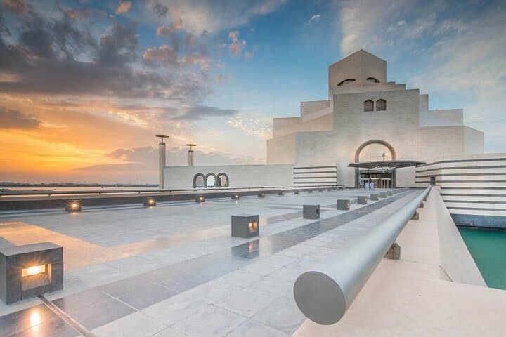Doha Full-Day Museum Tour: National Museum, MIA & Cultural Corniche Walk