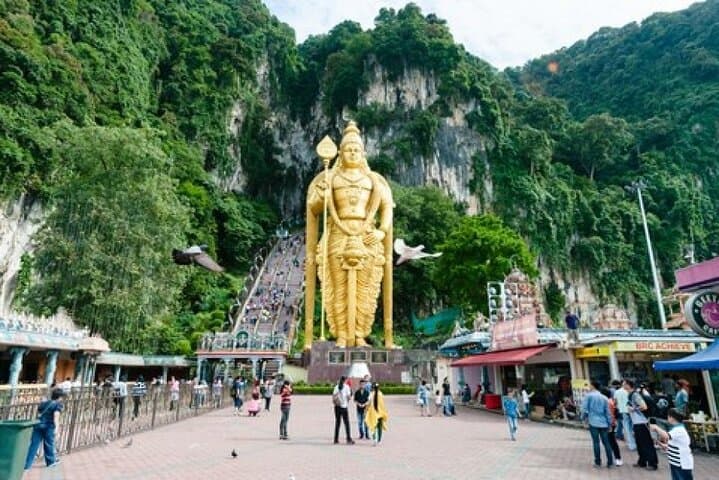 Cameron Highlands Day Trip from Kuala Lumpur: Tea Plantations, Strawberry Picking & Batu Caves photo 3