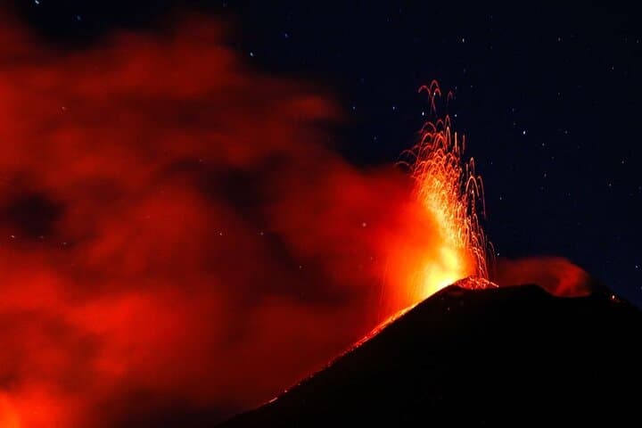 Etna Craters Excursion to 3000m: Guided Trek Across Recent Lava Flows photo 3