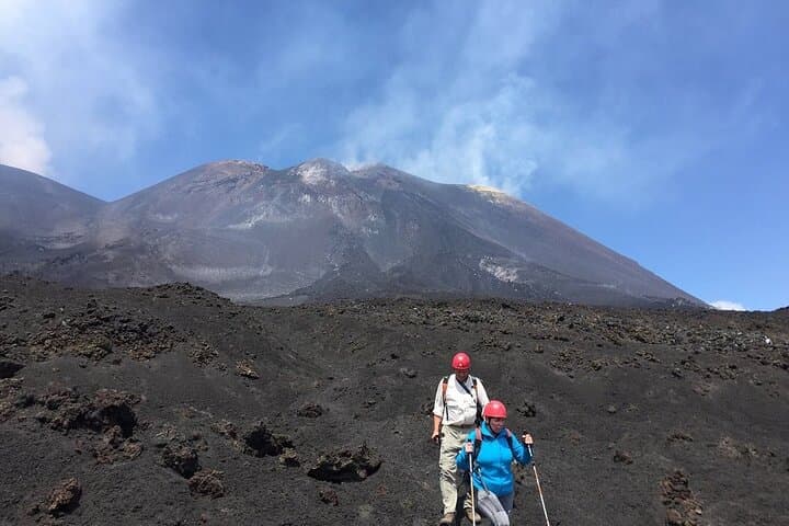 Etna Craters Excursion to 3000m: Guided Trek Across Recent Lava Flows photo 4