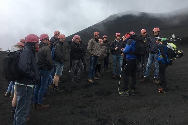 Etna Craters Excursion to 3000m: Guided Trek Across Recent Lava Flows photo 6