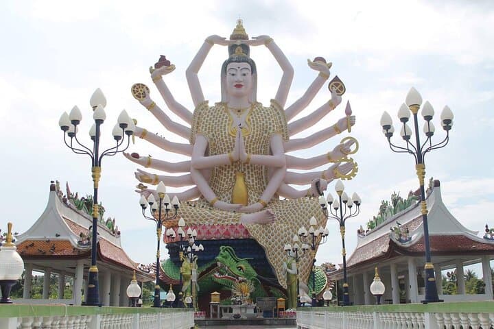 Full-Day Jeep Safari: Koh Samui Highlights, Waterfalls & Big Buddha photo 2