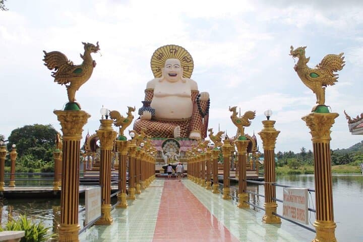 Full-Day Jeep Safari: Koh Samui Highlights, Waterfalls & Big Buddha photo 3