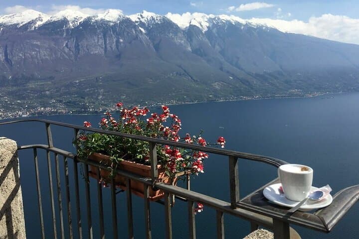 Self-Guided Garda Vespa Tour from Malcesine — Full-Day Lakeside Scooter Route photo 3