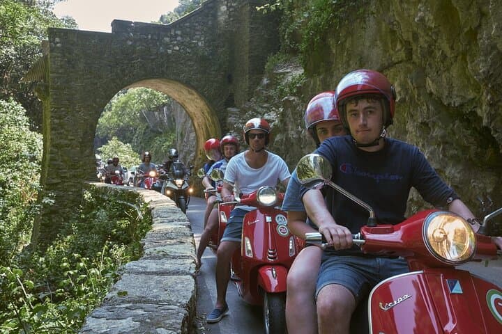 Self-Guided Full-Day Vespa Tour Around Lake Garda from Salò photo 4