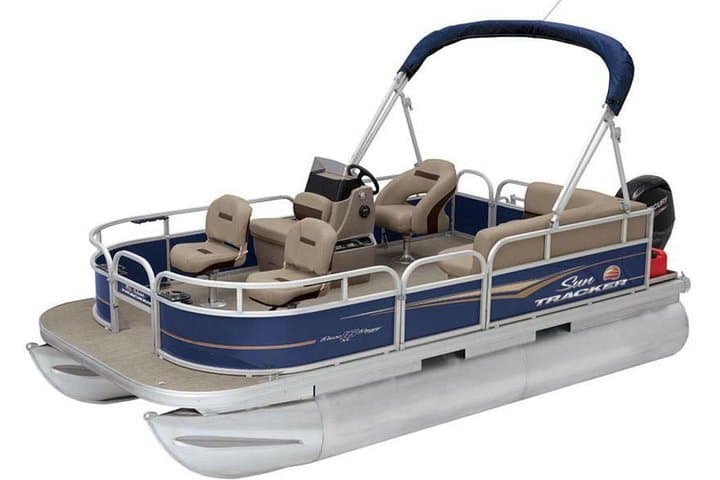 Pontoon Boat Rental in Sebastian, FL — Self-Drive 4–8 Hour Pontoon with Sebastian Adventures photo 2