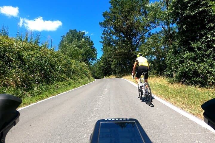Val di Zena Cycling: 2-Hour Road Ride from Bologna's Cyclists Heaven photo 4