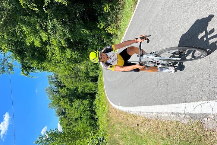 Val di Zena Cycling: 2-Hour Road Ride from Bologna's Cyclists Heaven photo 6