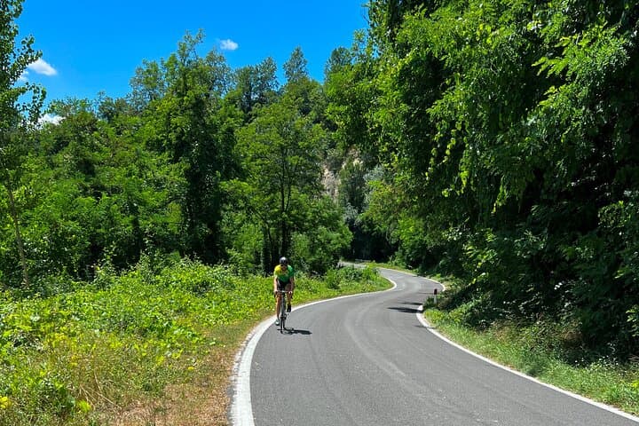 Val di Zena Cycling: 2-Hour Road Ride from Bologna's Cyclists Heaven photo 3