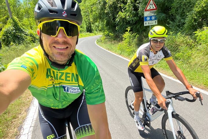 Val di Zena Cycling: 2-Hour Road Ride from Bologna's Cyclists Heaven