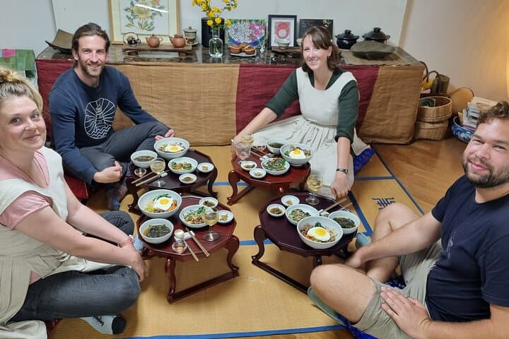 Hands-On Korean Cooking Class in Haeundae — Bapsang Experience in Busan photo 6
