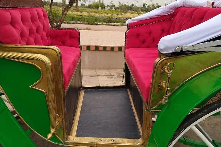 Marrakech Horse-Drawn Carriage Tour: Day or Night Through the Medina photo 3