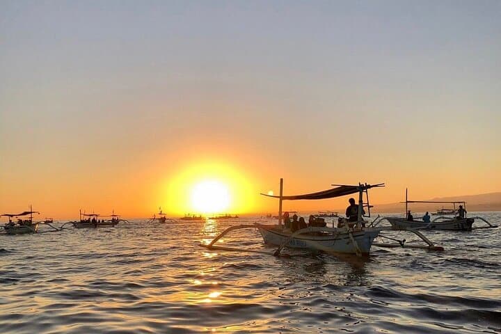 Lovina Sunrise Dolphin, Banyumala Waterfall & Ulun Danu Bratan Temple Tour