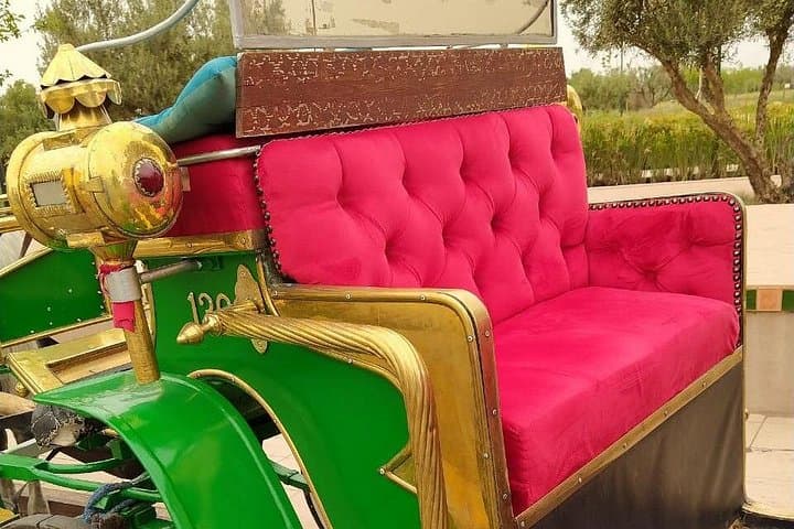 Marrakech Horse-Drawn Carriage Tour: Day or Night Through the Medina photo 4