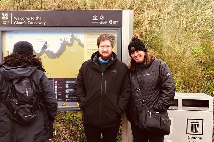 Private Giants Causeway & Antrim Coast Tour: Coastal Road Trip from Belfast photo 2