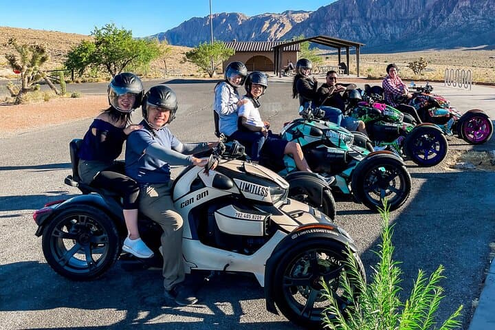 Can-Am Ryker Hoover Dam Self-Guided Tour from Las Vegas photo 5