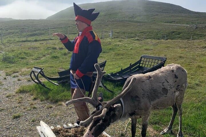 VIP North Cape Tour: Honningsvåg to the Globe at Nordkapp photo 1