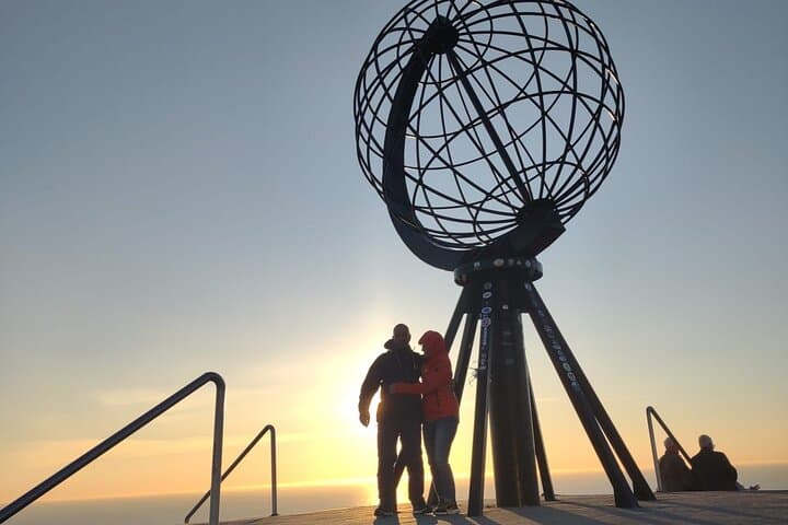 VIP North Cape Tour: Honningsvåg to the Globe at Nordkapp photo 2