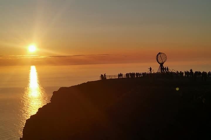 VIP North Cape Tour: Honningsvåg to the Globe at Nordkapp photo 3